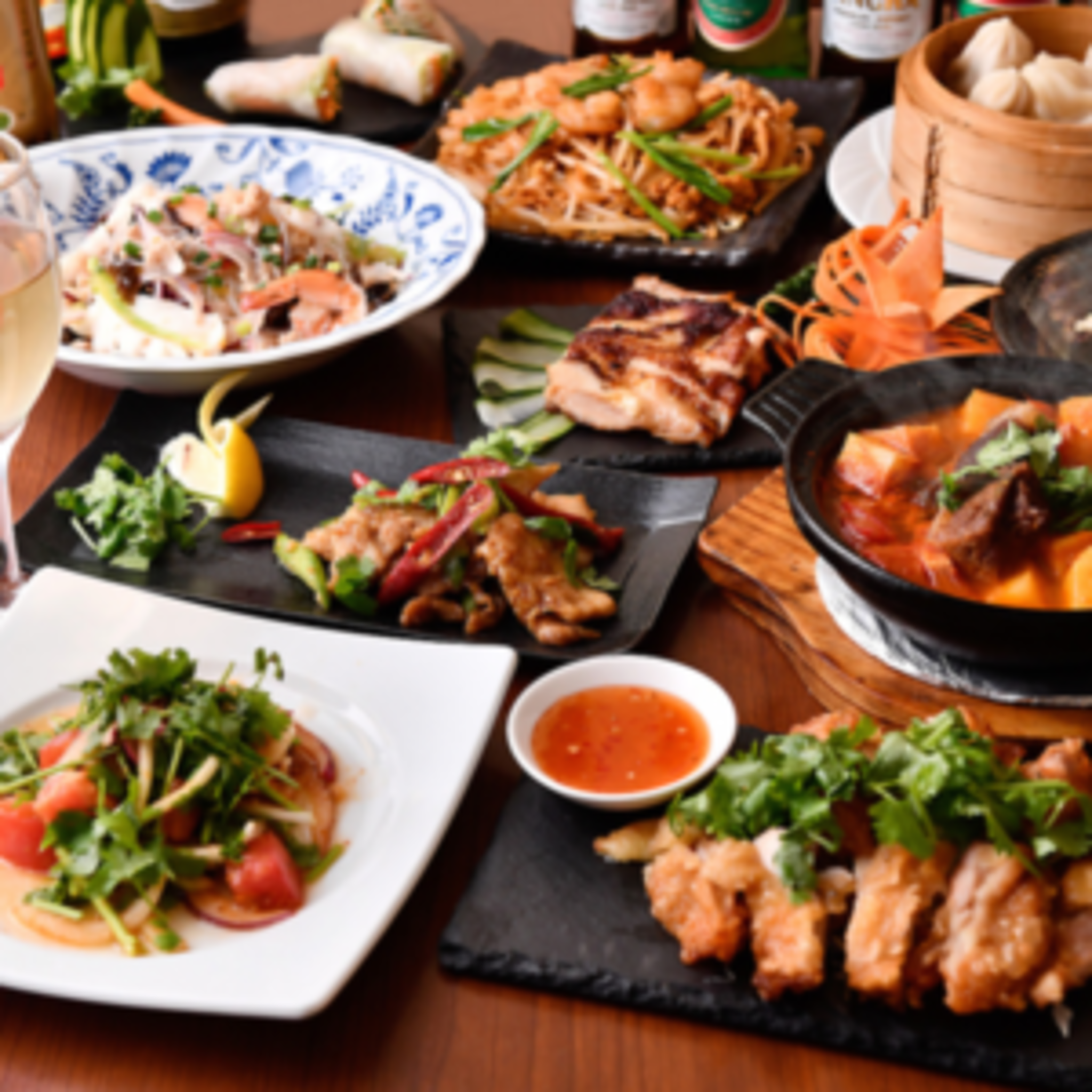 中国料理・タイ料理チャイハナの代表写真10