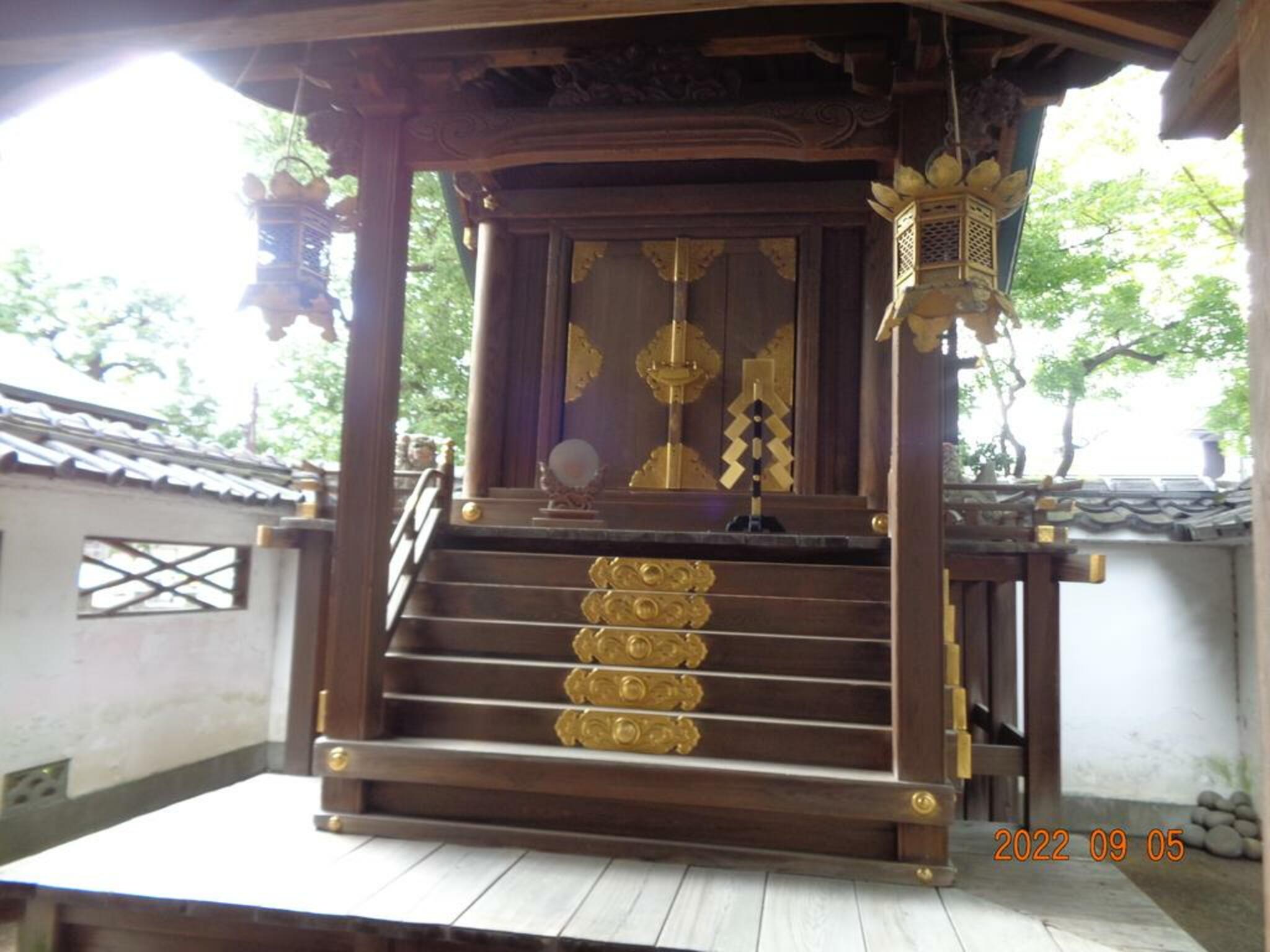 上桂御靈神社の代表写真8