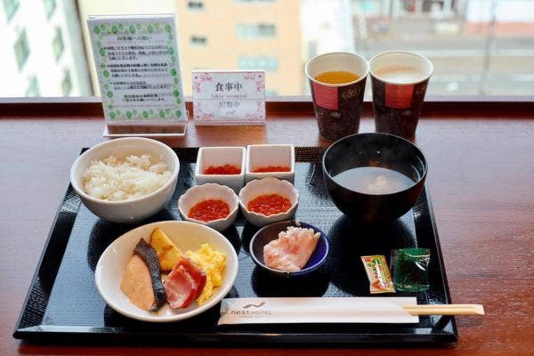 ネストホテル レストラン 札幌大通の代表写真10