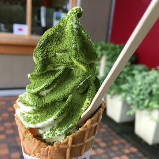 ぐり茶の杉山 伊豆高原店の写真3