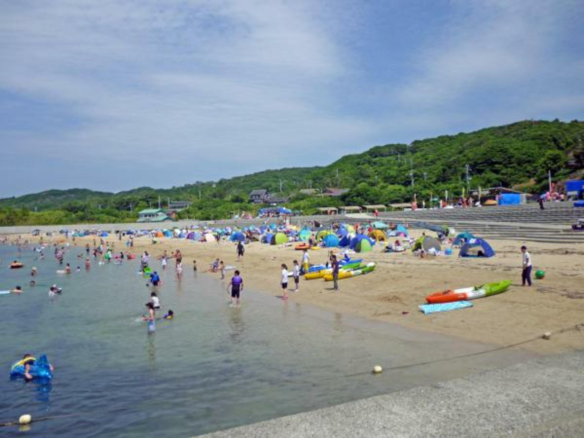 網地白浜海水浴場の代表写真6