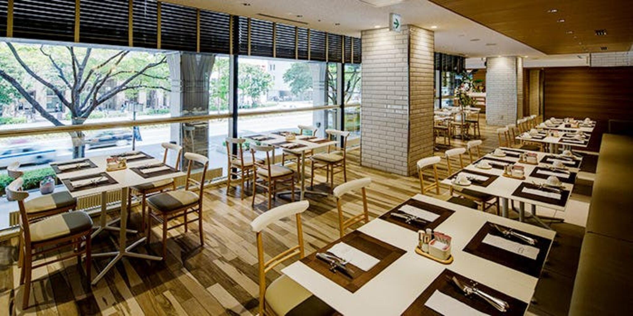 カフェレストラン セリーナ/ホテル日航福岡の代表写真2
