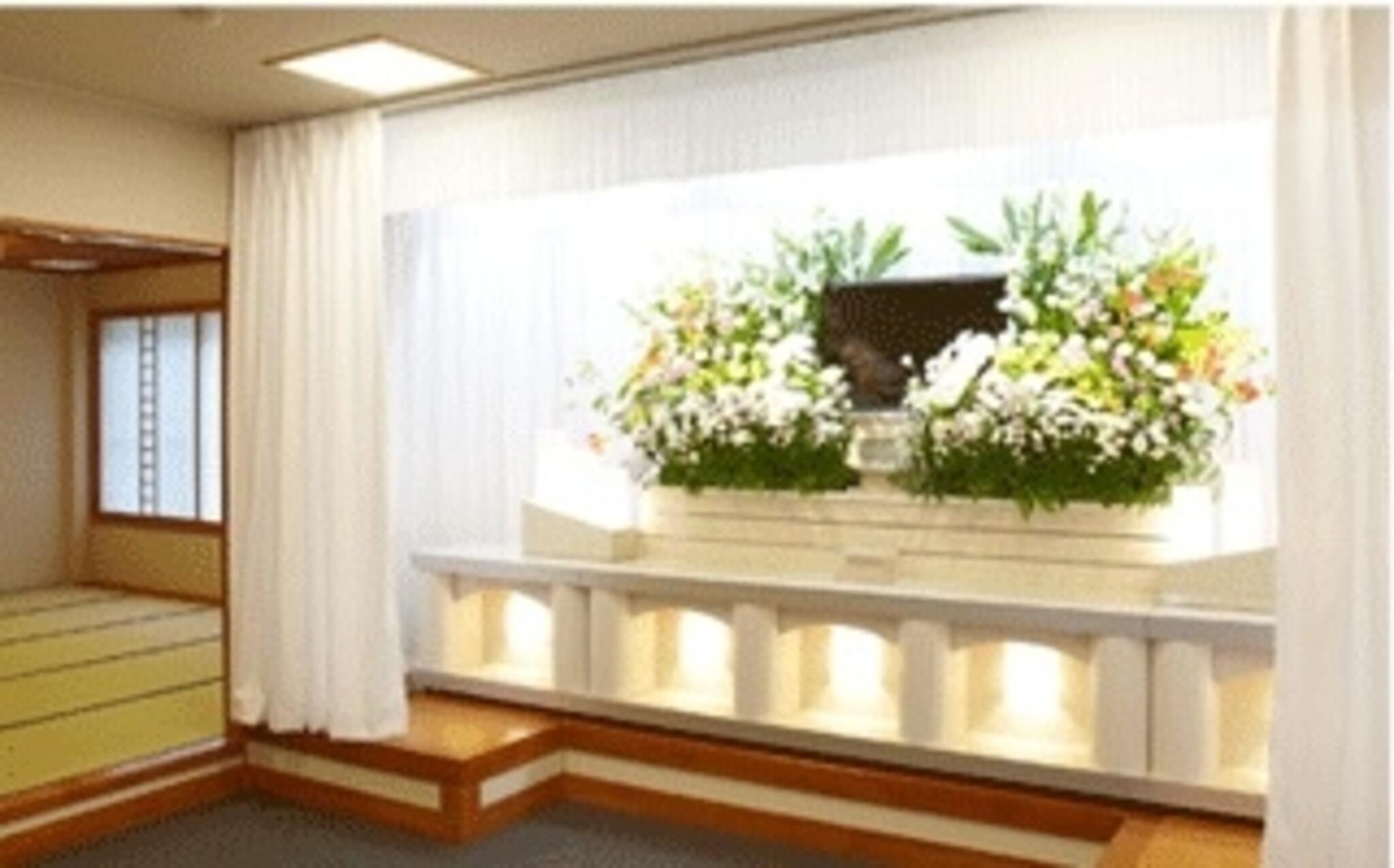 綜合葬祭みやびの代表写真7