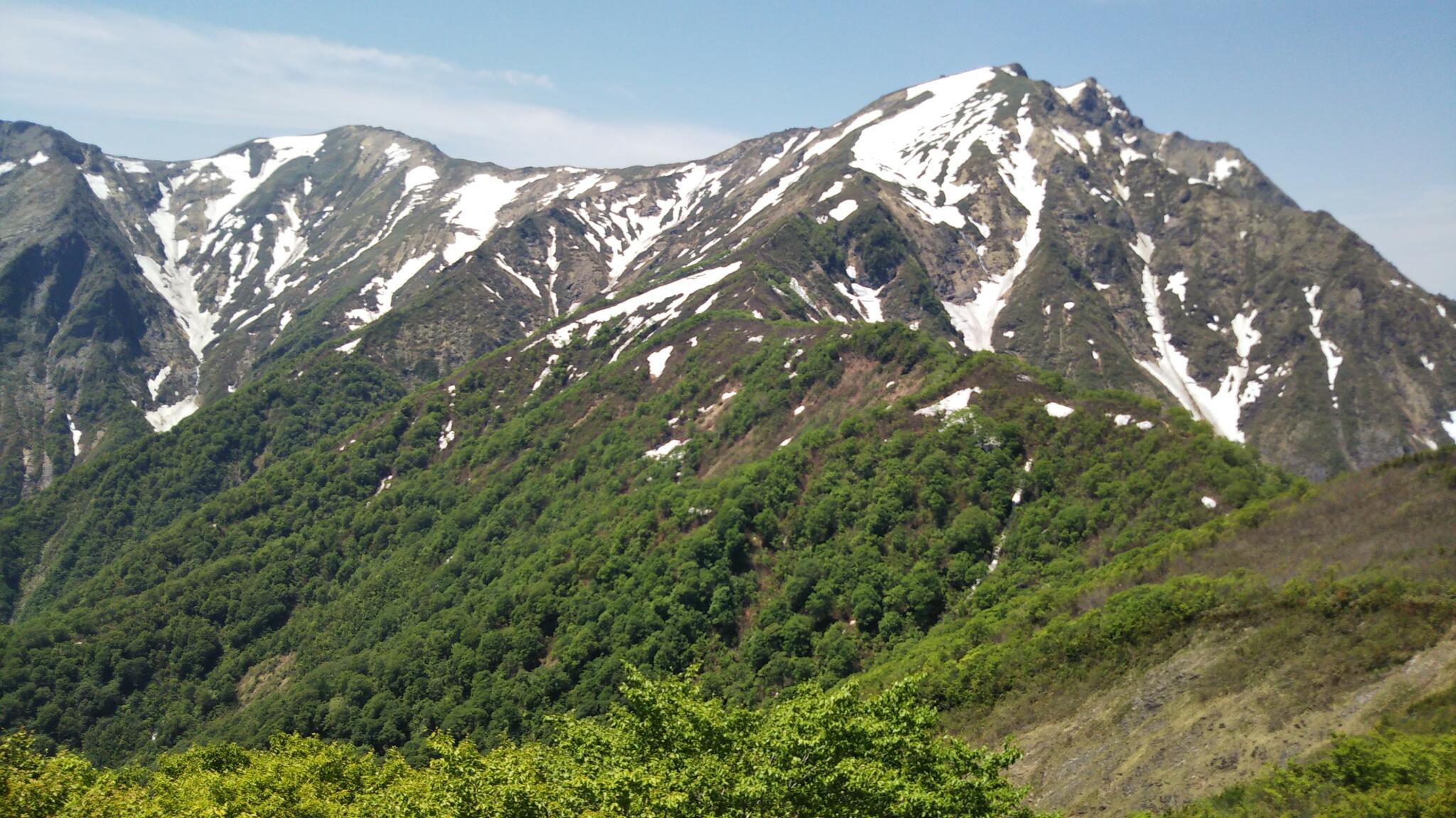 谷川岳天神平スキー場の代表写真10