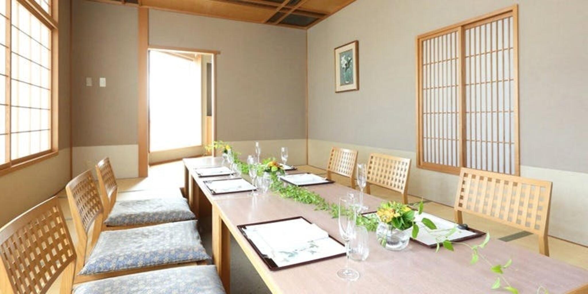 日本料理 隨縁亭/ホテルモントレエーデルホフ札幌の代表写真2