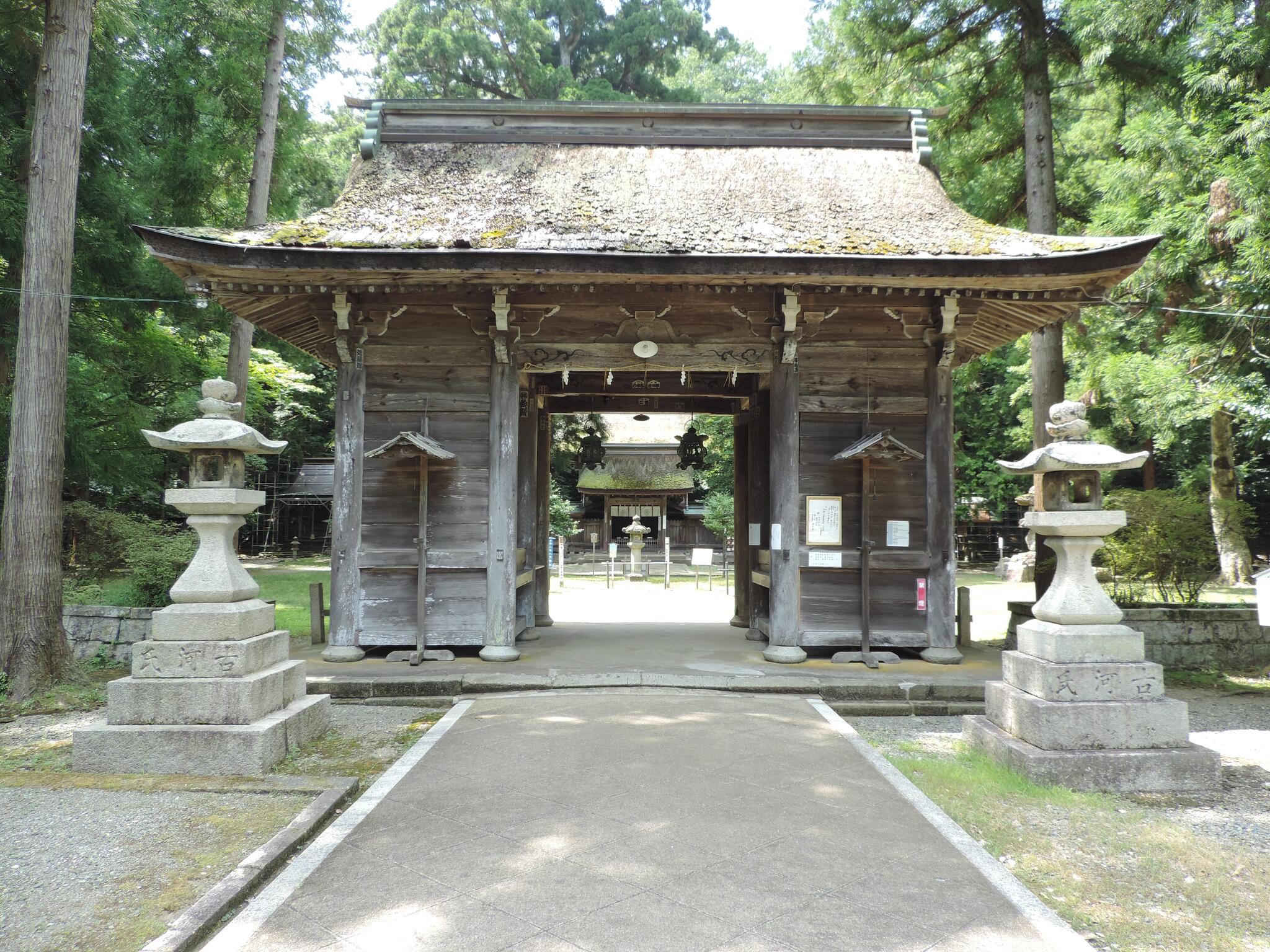 若狭彦神社・若狭姫神社の代表写真9