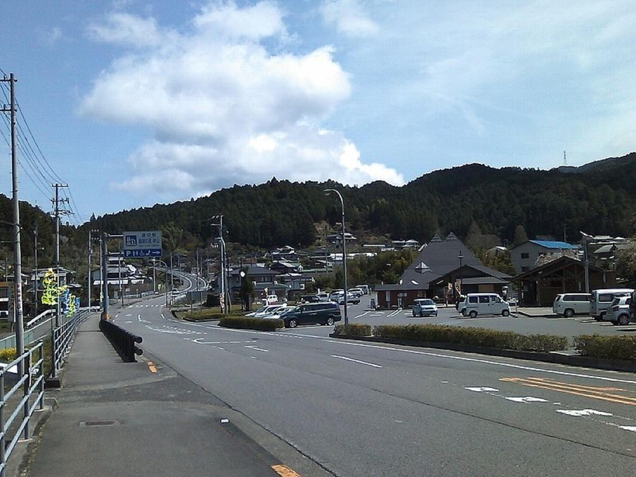 道の駅 温泉の里神山の代表写真2