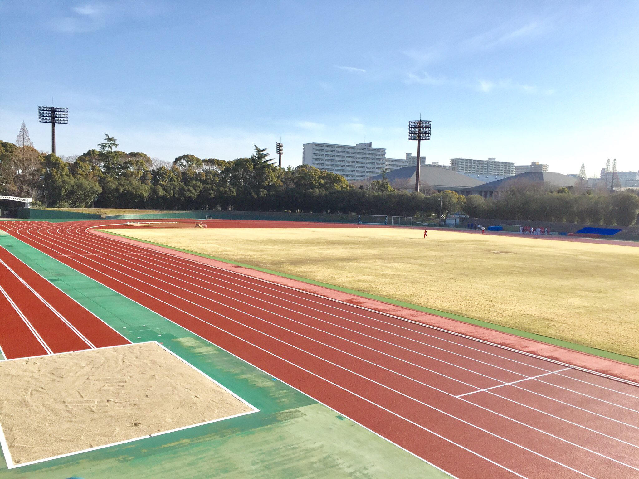 尼崎市スポーツ振興事業団 ベイコム陸上競技場の代表写真3
