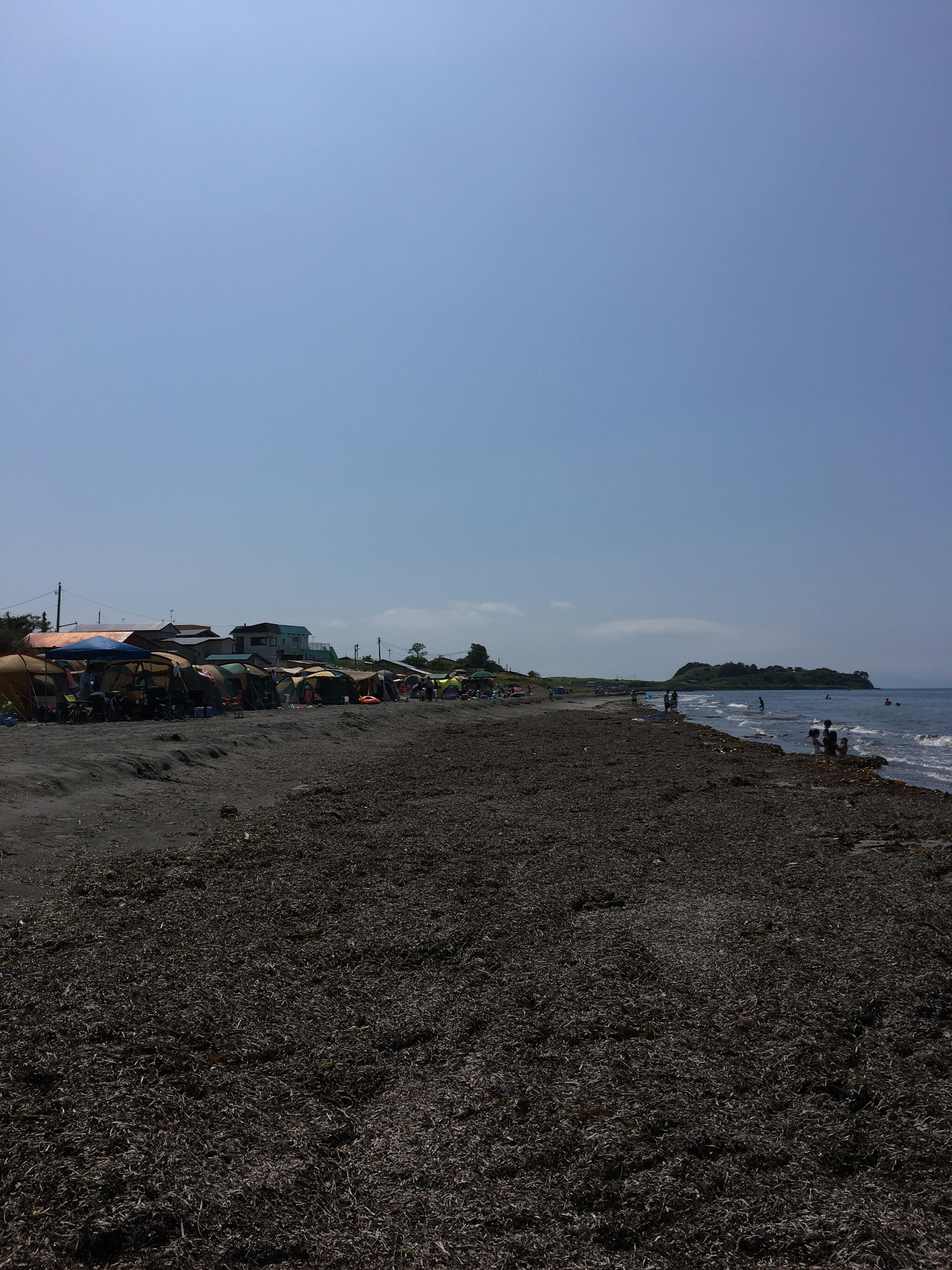 有珠海水浴場の代表写真5