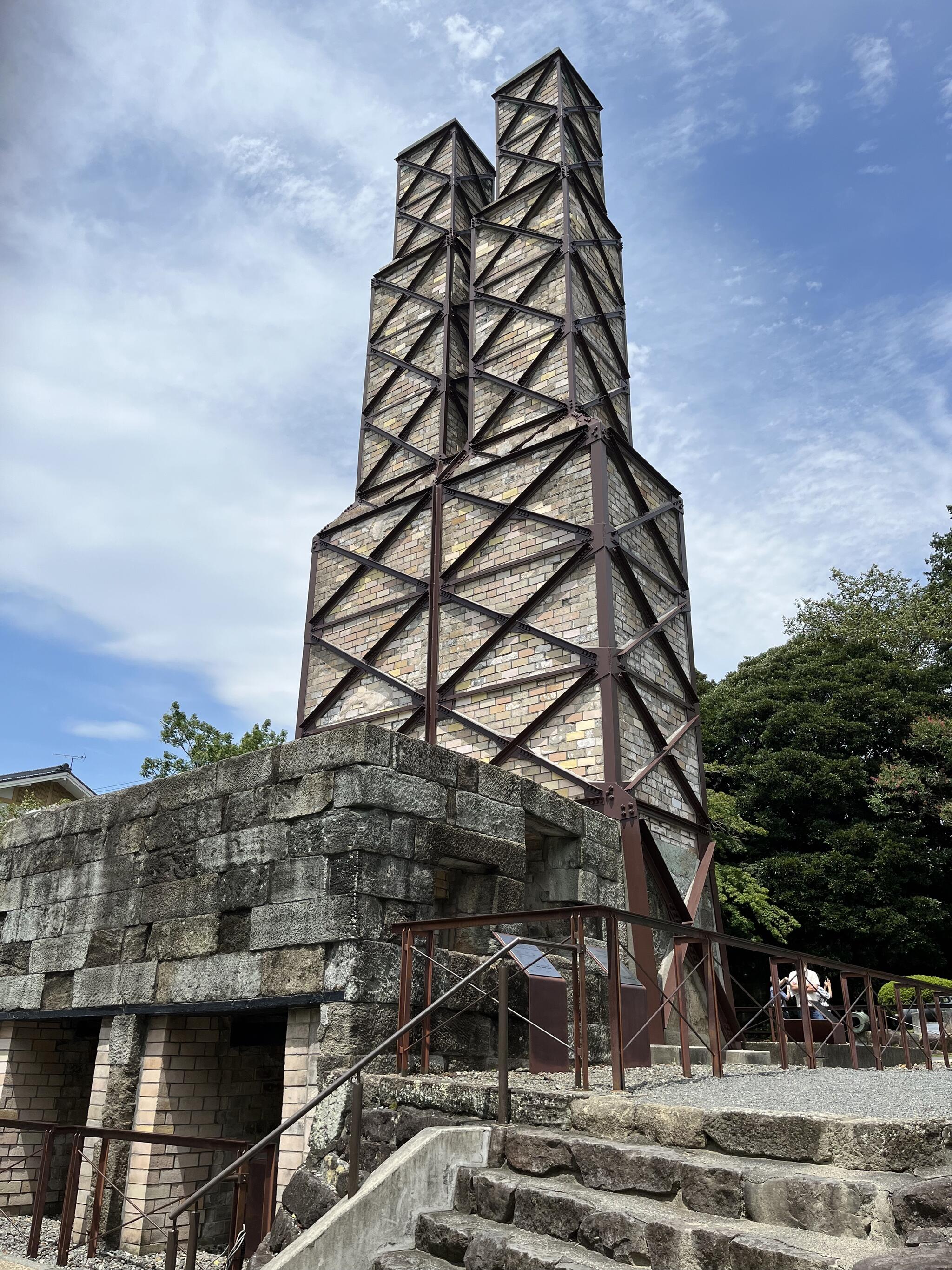 韮山反射炉の代表写真1