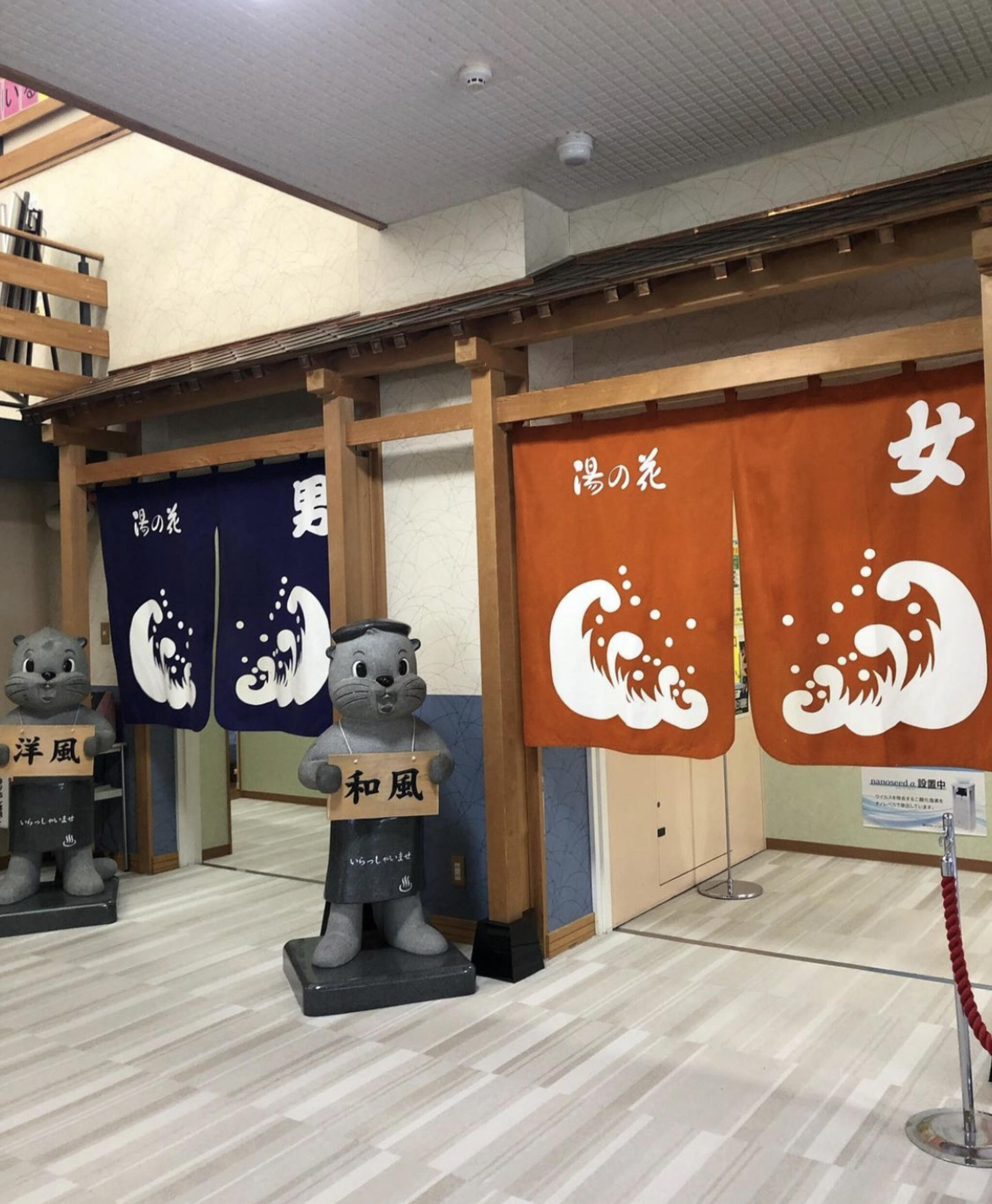 小樽天然温泉湯の花 朝里殿の代表写真6
