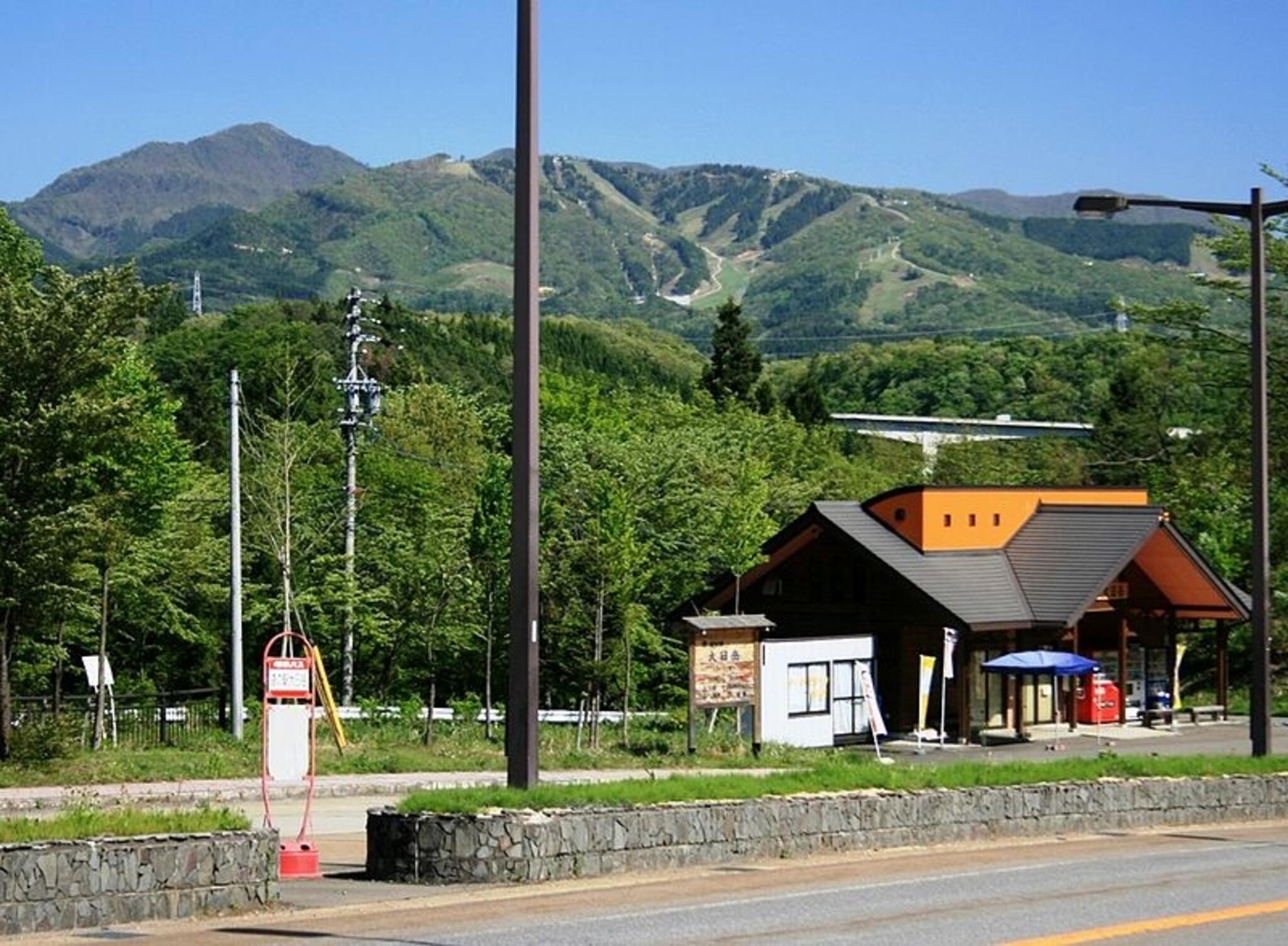 道の駅 大日岳の代表写真1