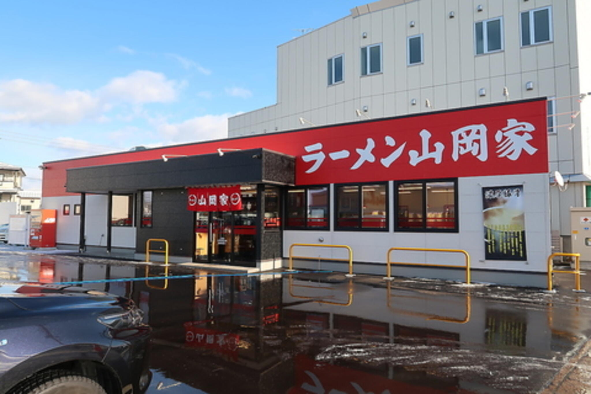 ラーメン山岡家 上越店の代表写真2