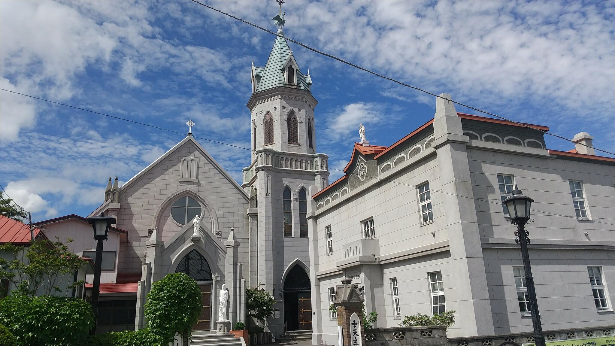 カトリック函館元町教会の代表写真3