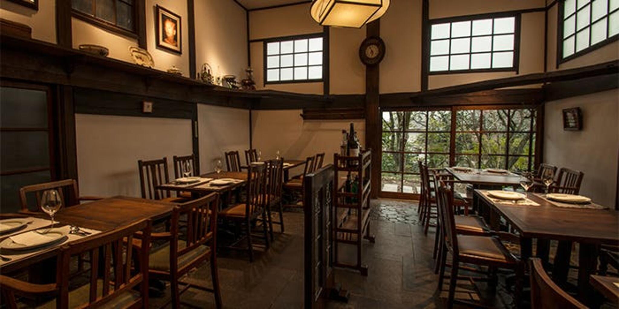 レストラン&カフェ 武相荘の代表写真2