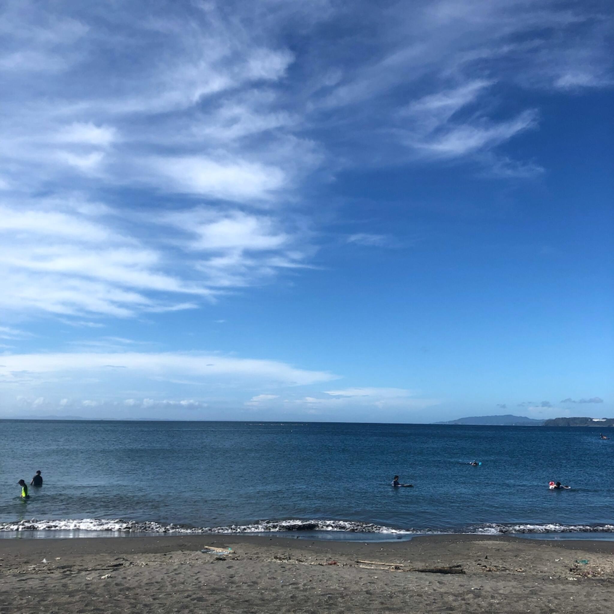 波左間海水浴場の代表写真1