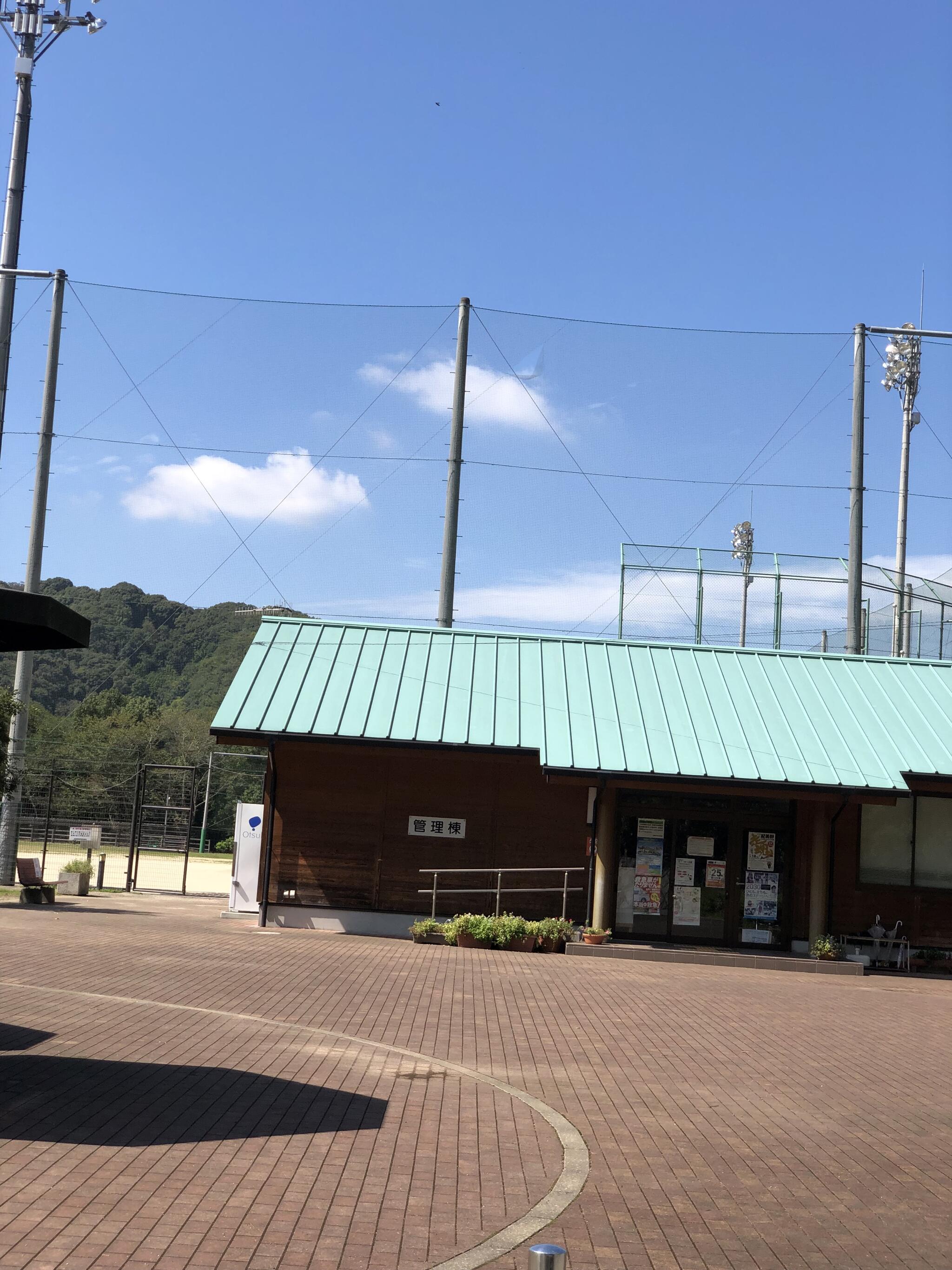 紀美野町立 スポーツ公園管理棟の代表写真2