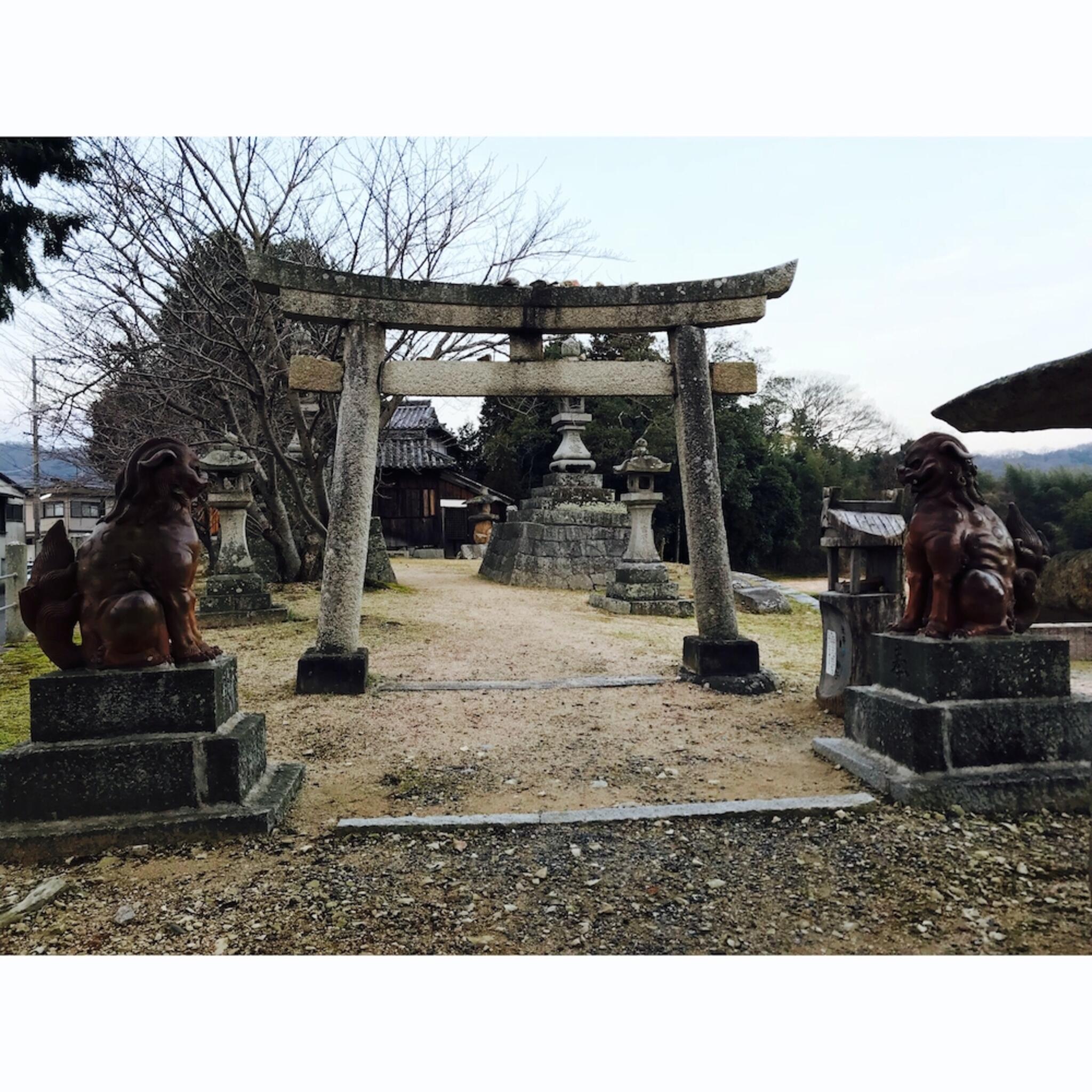 鯉喰神社の代表写真4