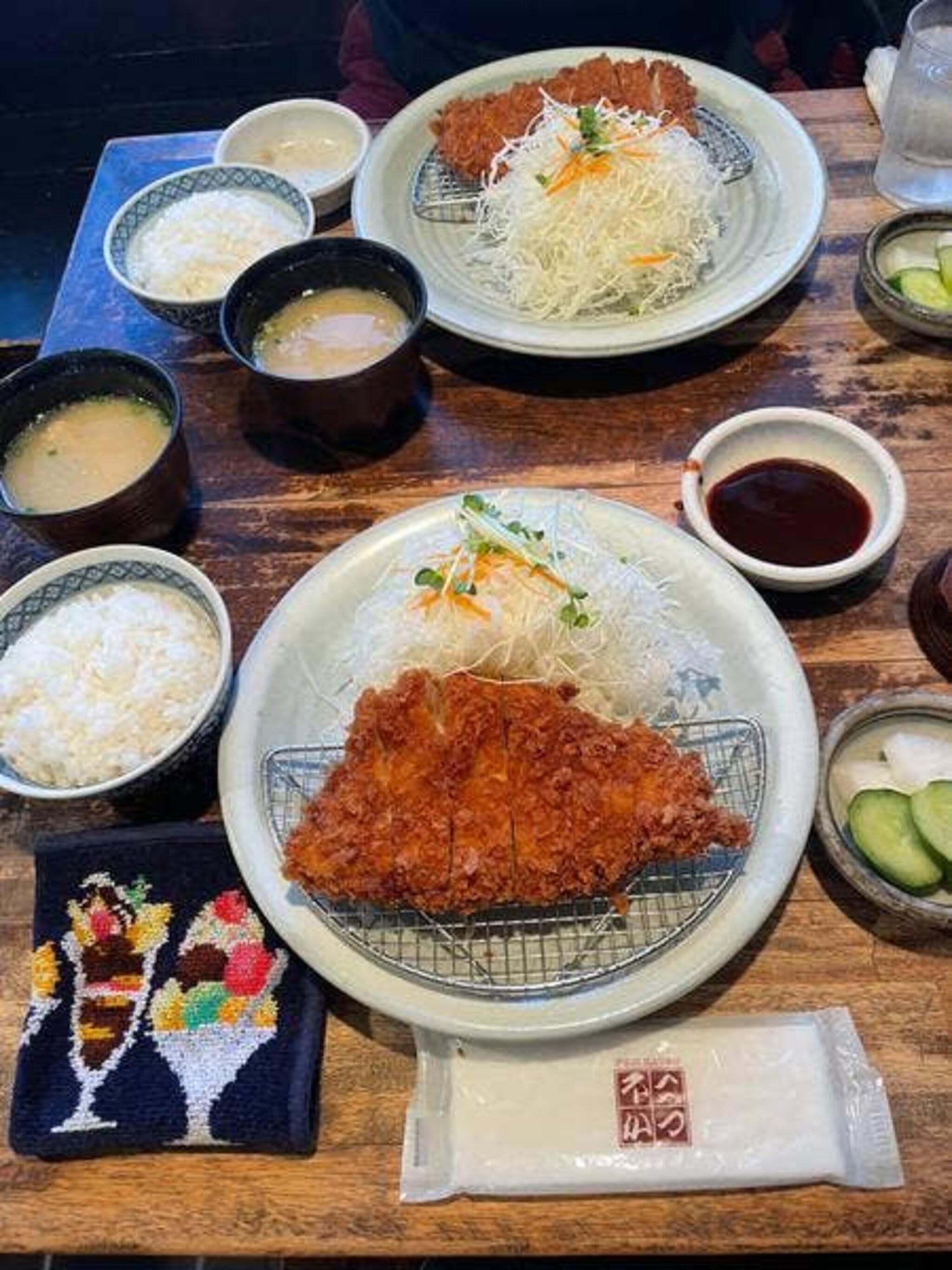 不二かつ日向本店の代表写真6