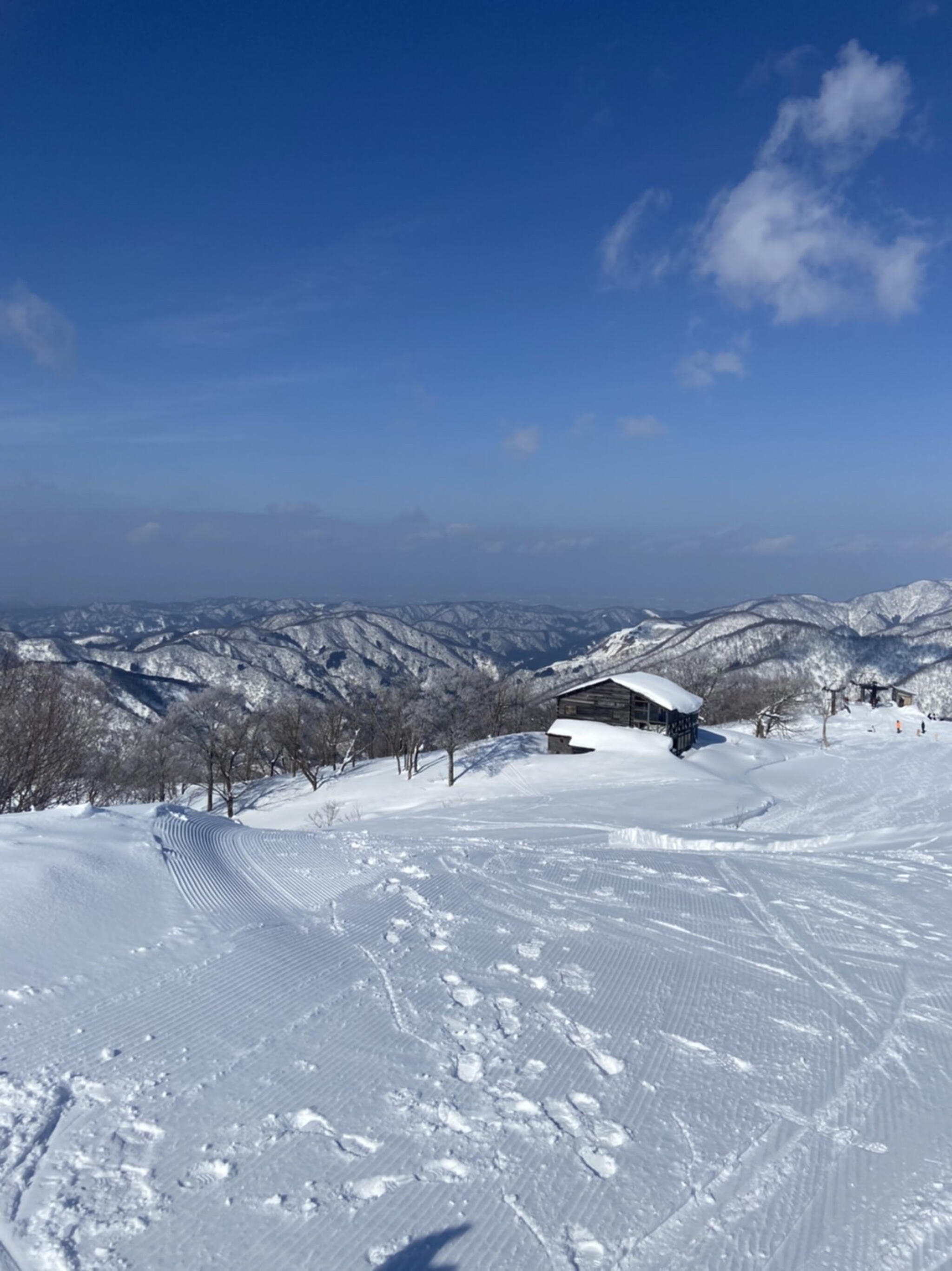 クチコミ : 白山セイモアスキー場 - 白山市河内町内尾/スキー場 | Yahoo!マップ