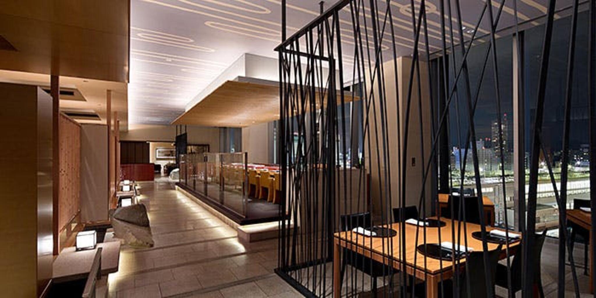 日本食 雅庭/シェラトングランドホテル広島の代表写真2