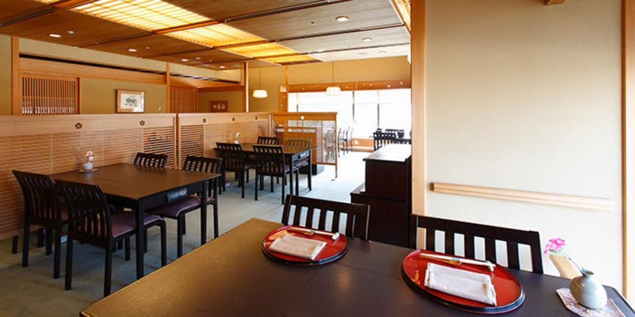 日本料理 山茶花/宝塚温泉 ホテル若水の代表写真2