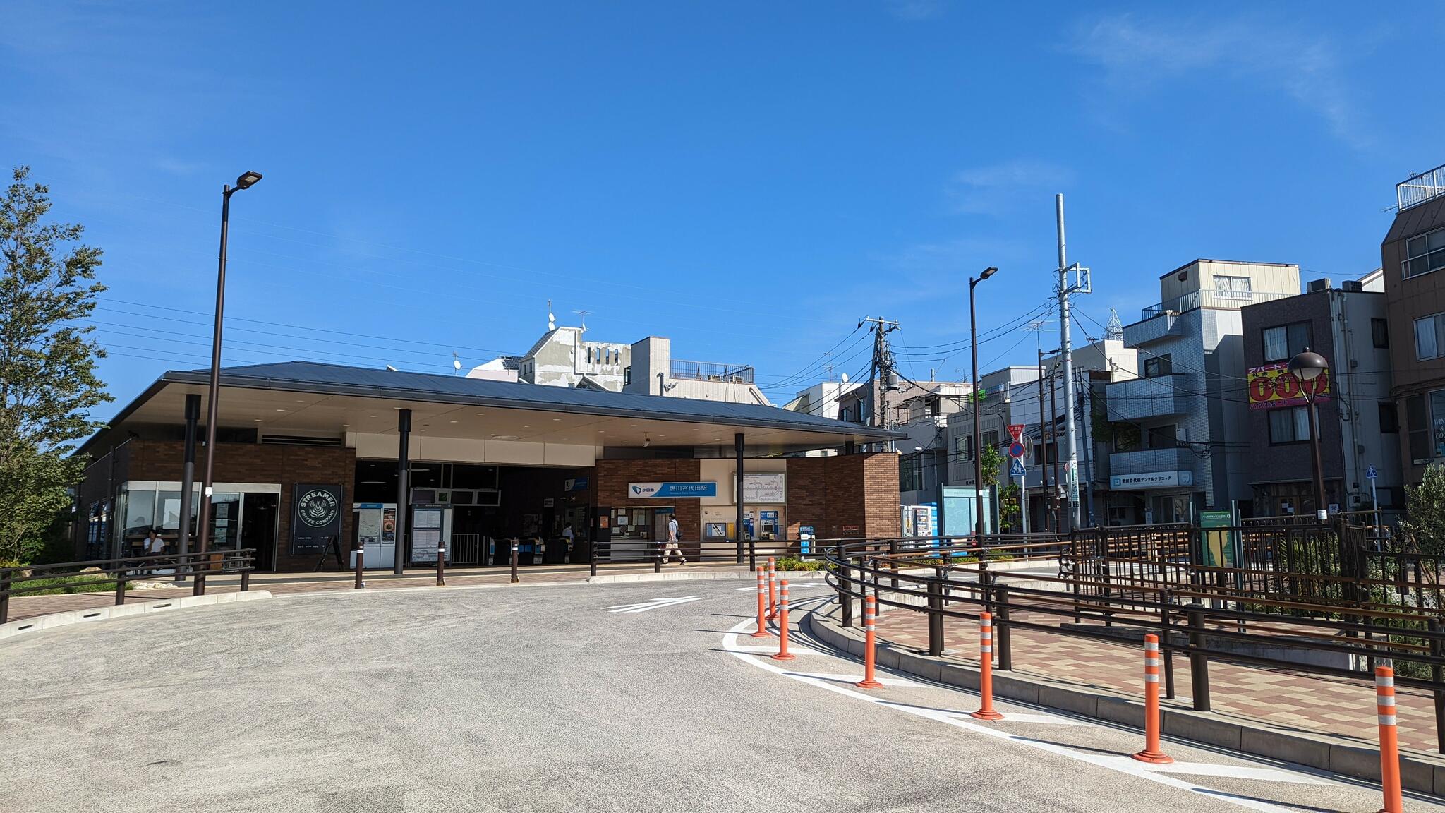 世田谷代田駅の代表写真9