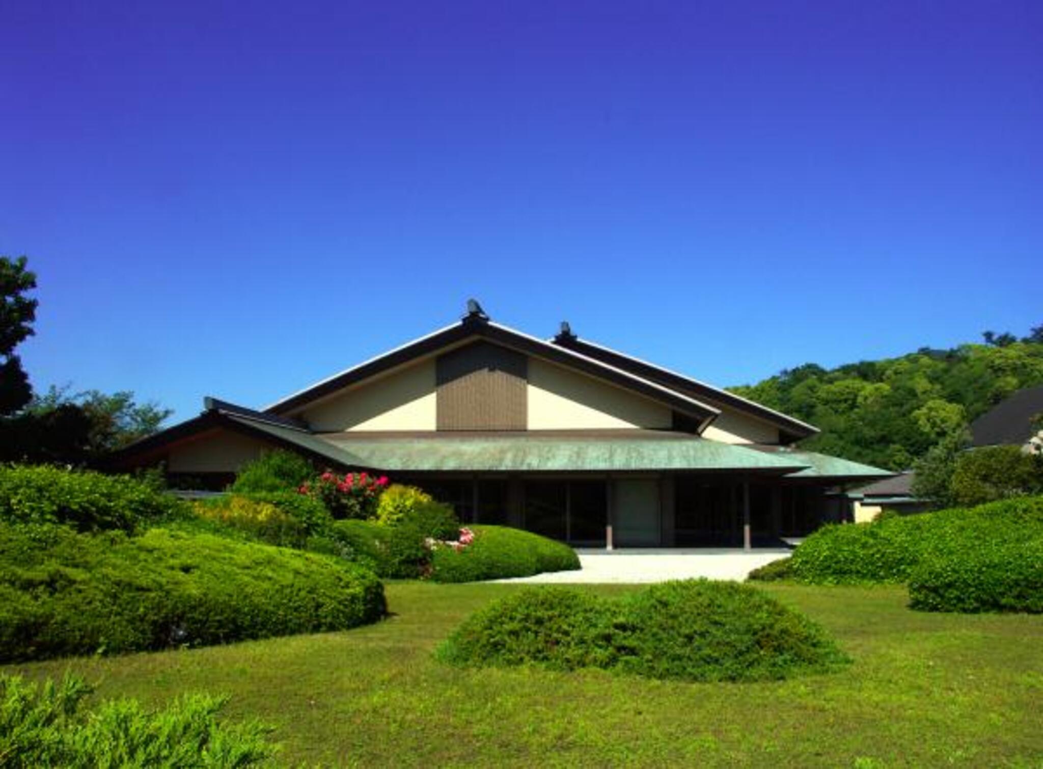 平山郁夫美術館の代表写真1