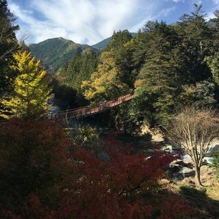 秋川渓谷の写真3