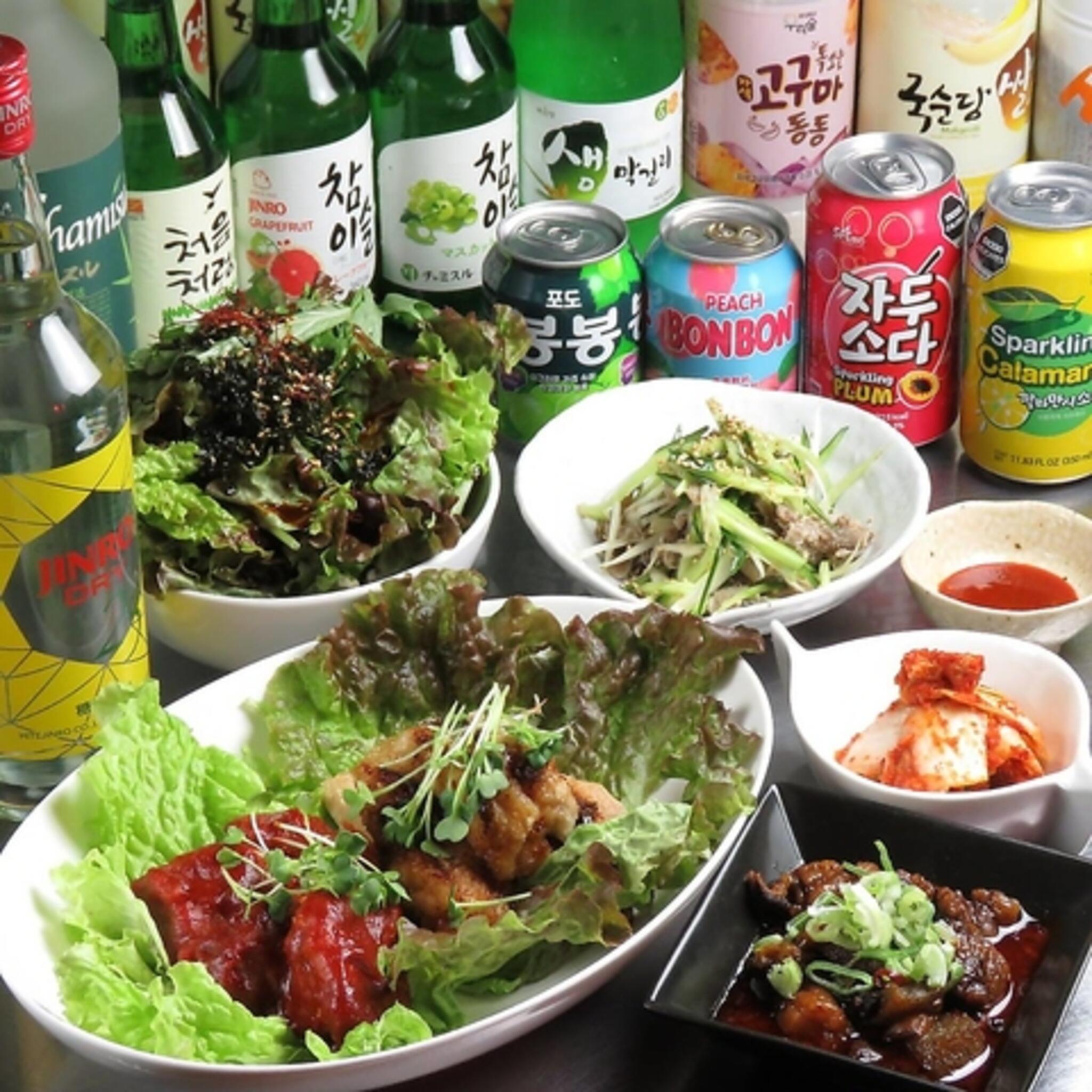 韓国風居酒屋オソオセヨの代表写真7