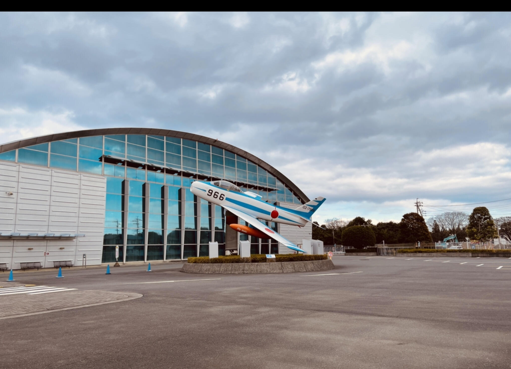 航空自衛隊浜松広報館の代表写真3