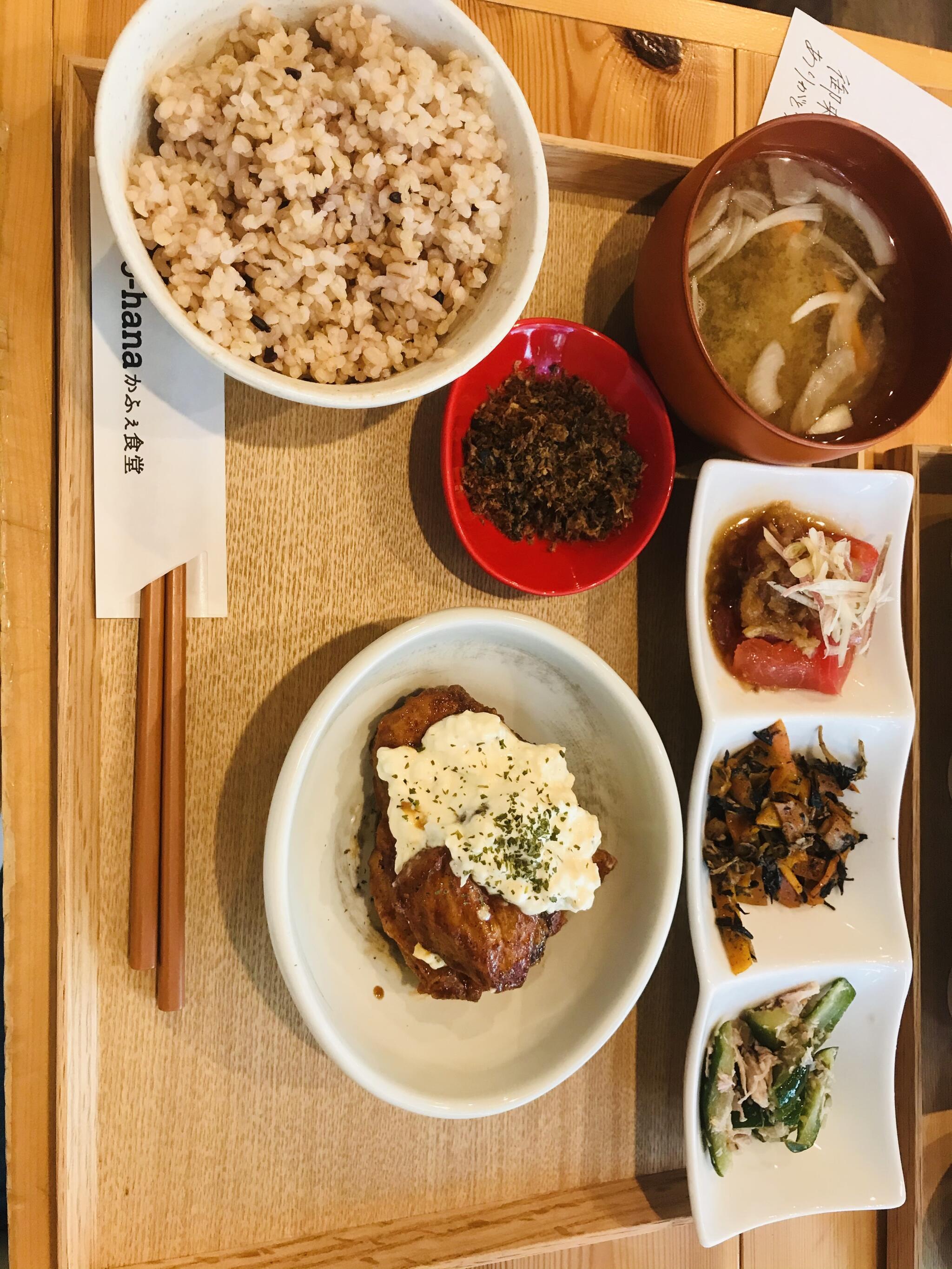 iro-hana かふぇ食堂の代表写真6