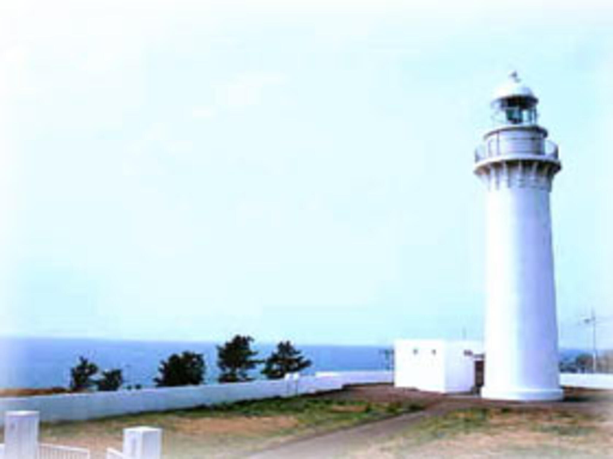 舮作崎灯台の代表写真1