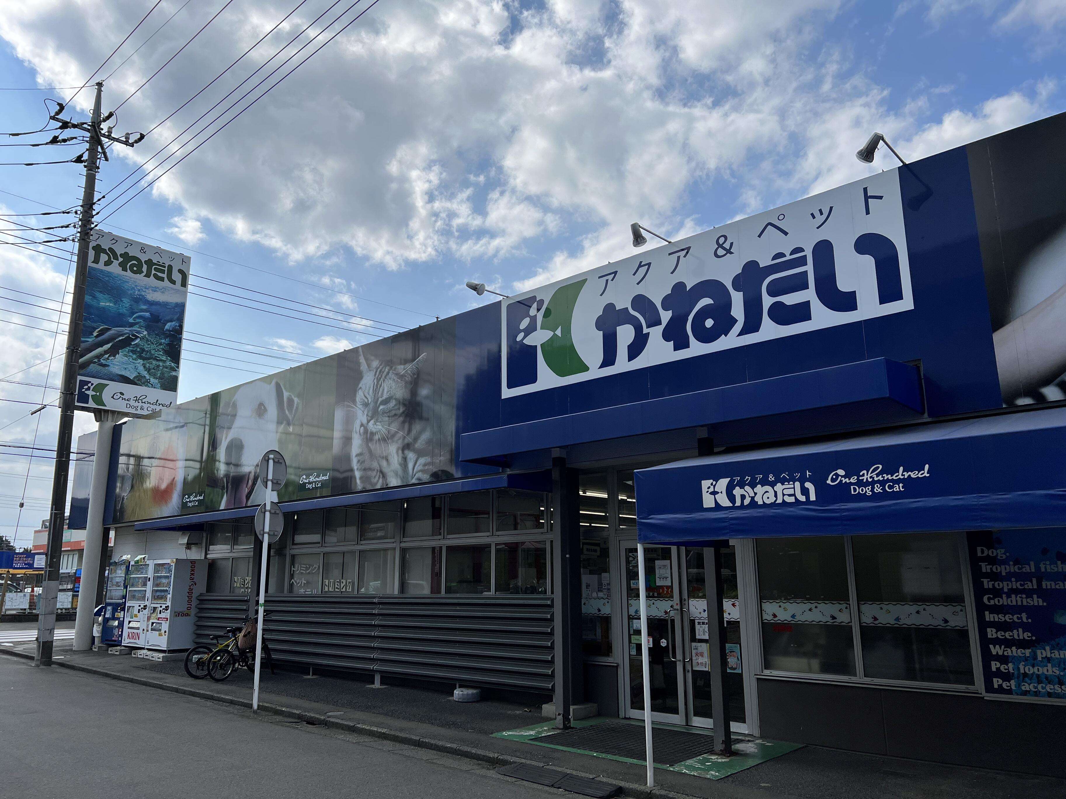 ペットサロン ストア 東所沢