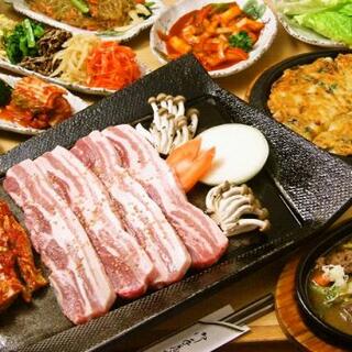 韓国家庭料理 さらん房の写真7