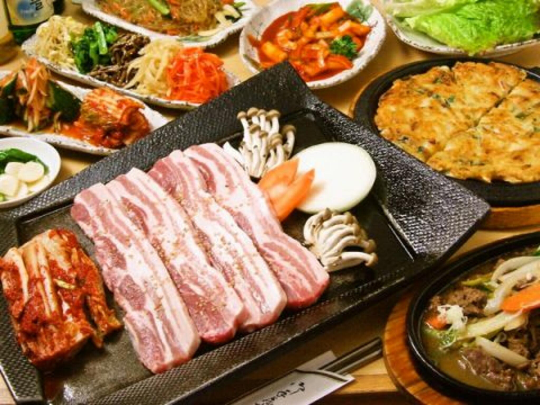 韓国家庭料理 さらん房の代表写真7
