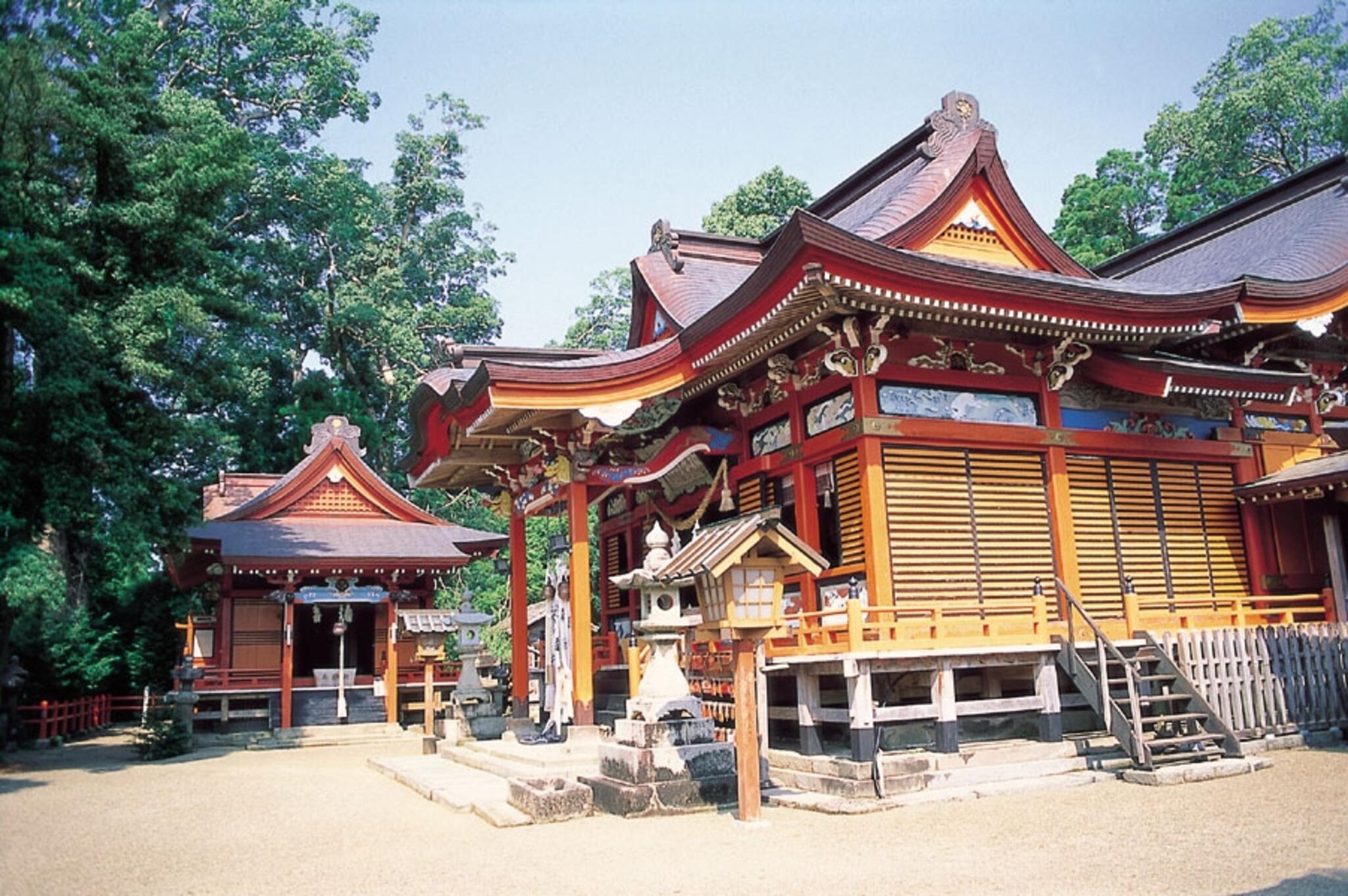 榎原神社の代表写真3