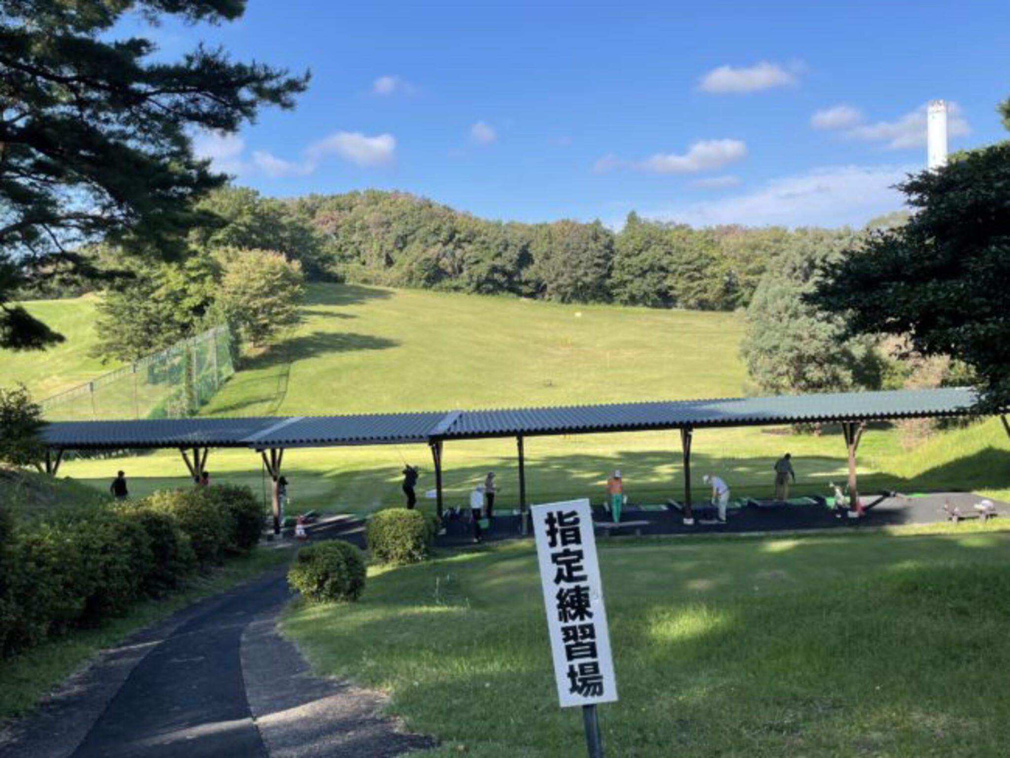 東京国際ゴルフ倶楽部の代表写真10