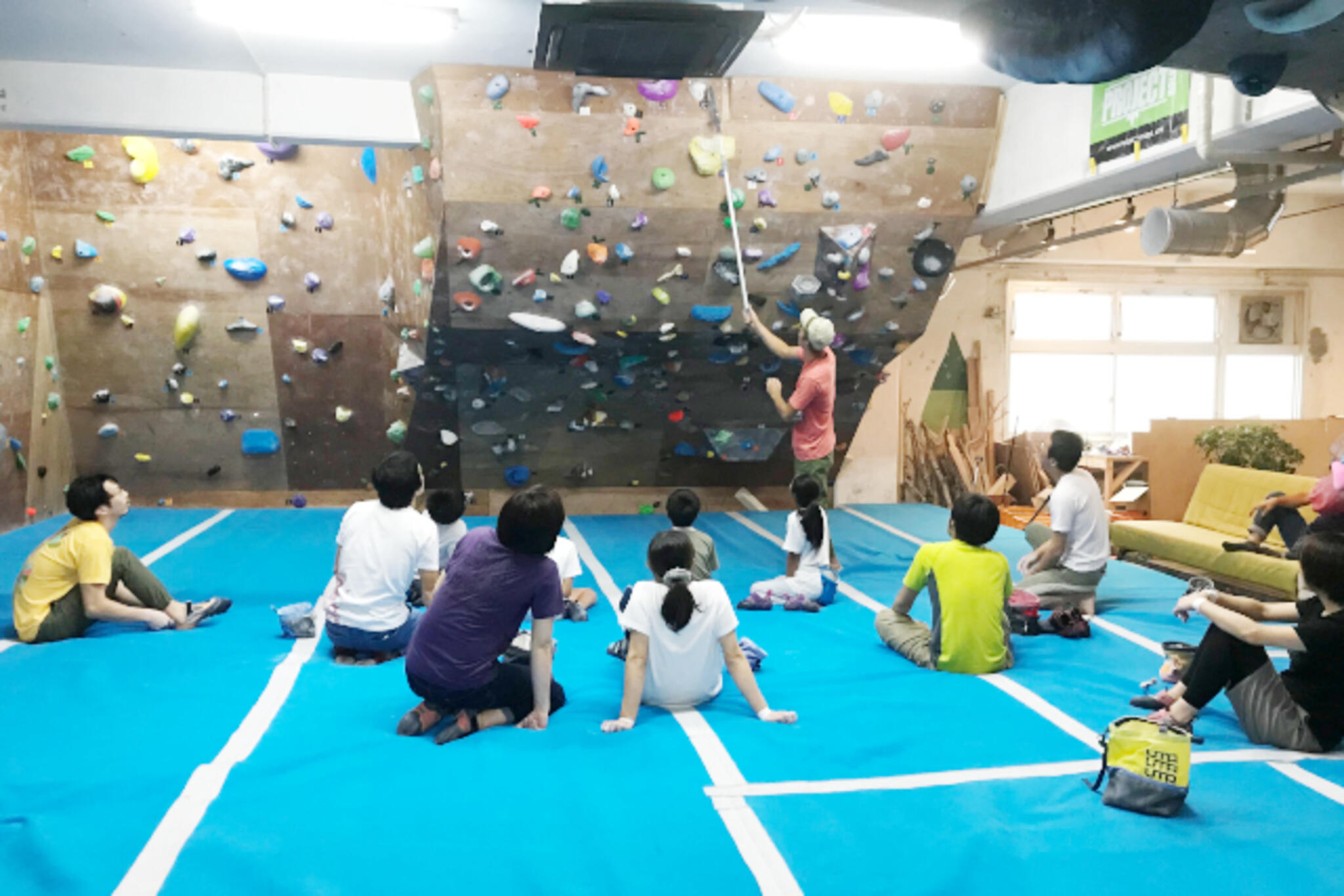WAGOMU Climbing Gym(ワゴムクライミングジム)の代表写真7