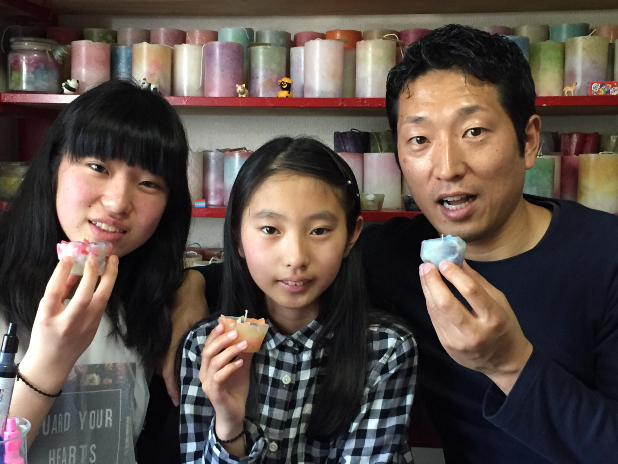 名古屋手作り体験ワークショップ教室 candle shop cafe 覚王山キャンドルの代表写真2