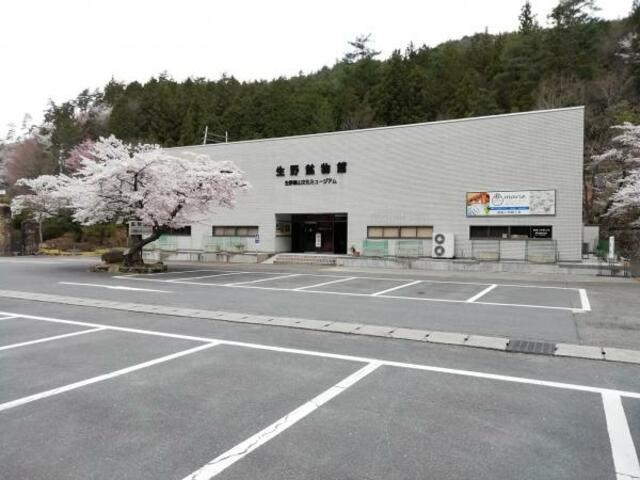 生野鉱物館(生野銀山文化ミュージアム) - 朝来市生野町小野/博物館 