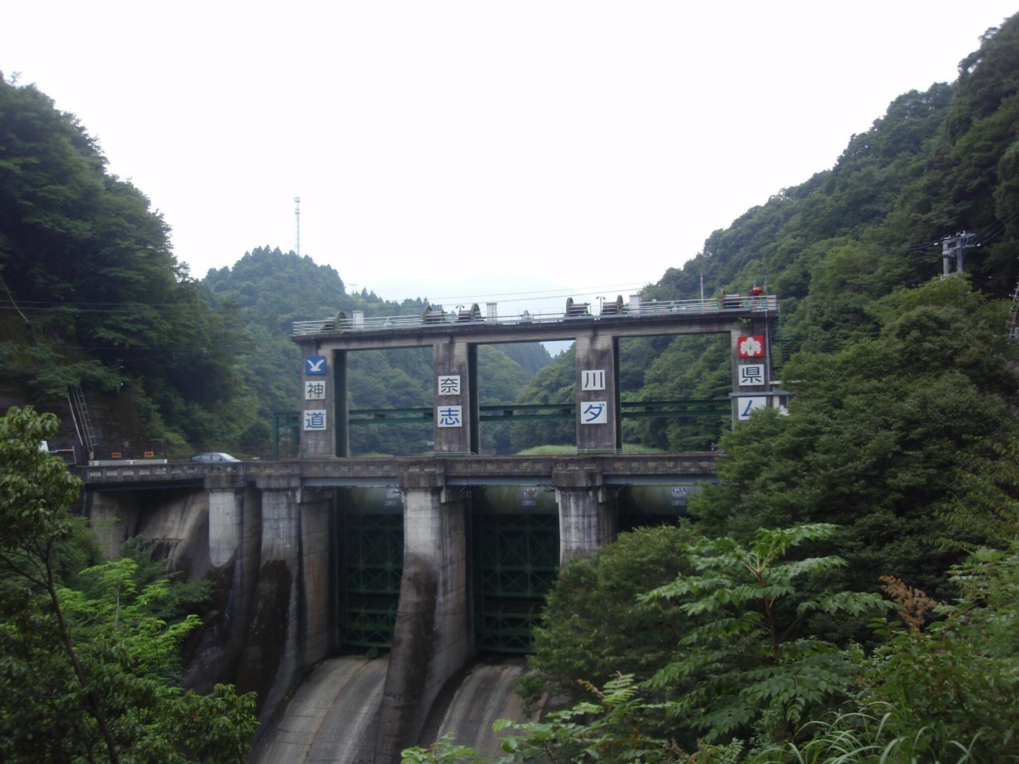 道志ダムの代表写真8