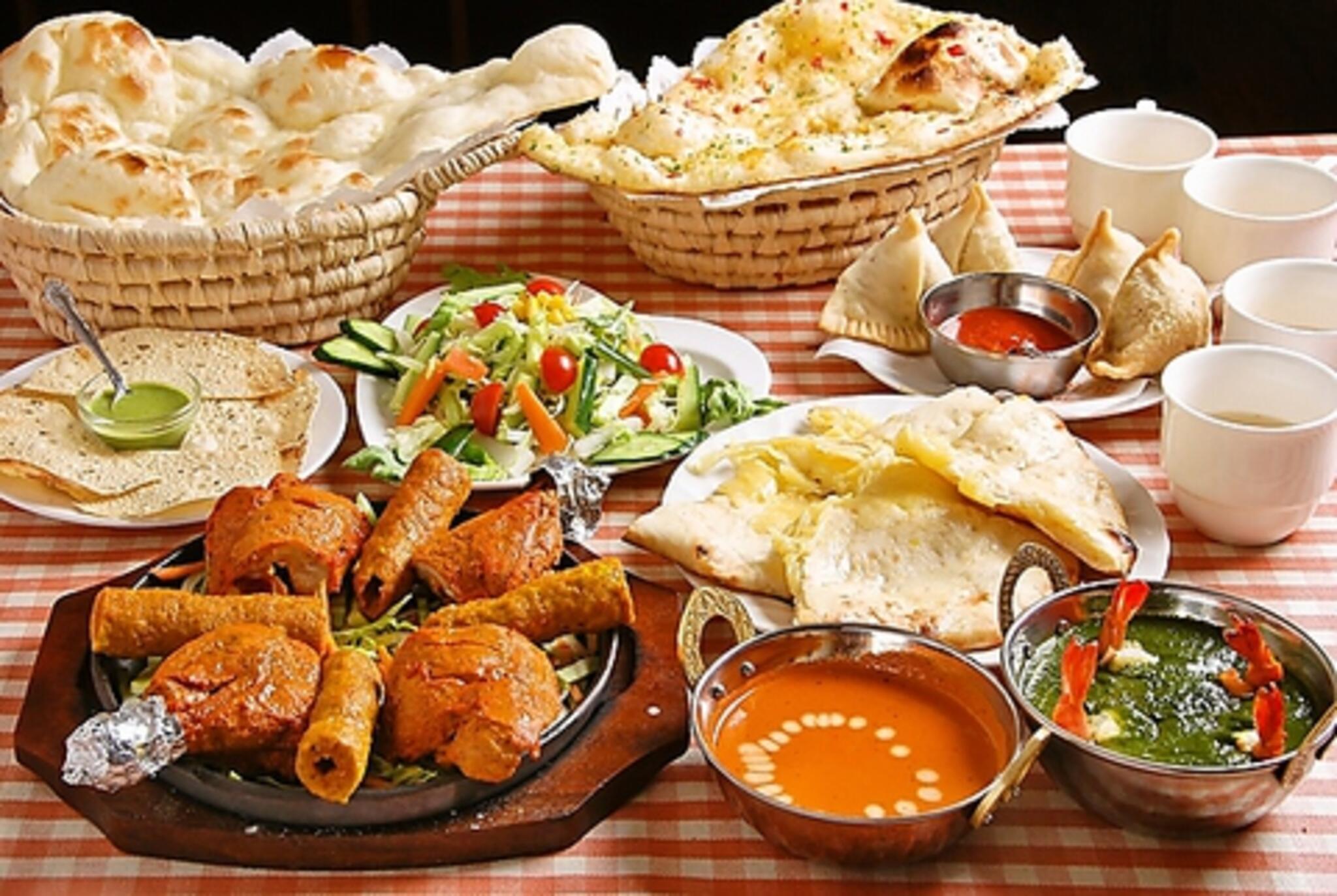インド料理レストランSURAJ中百舌鳥店の代表写真8