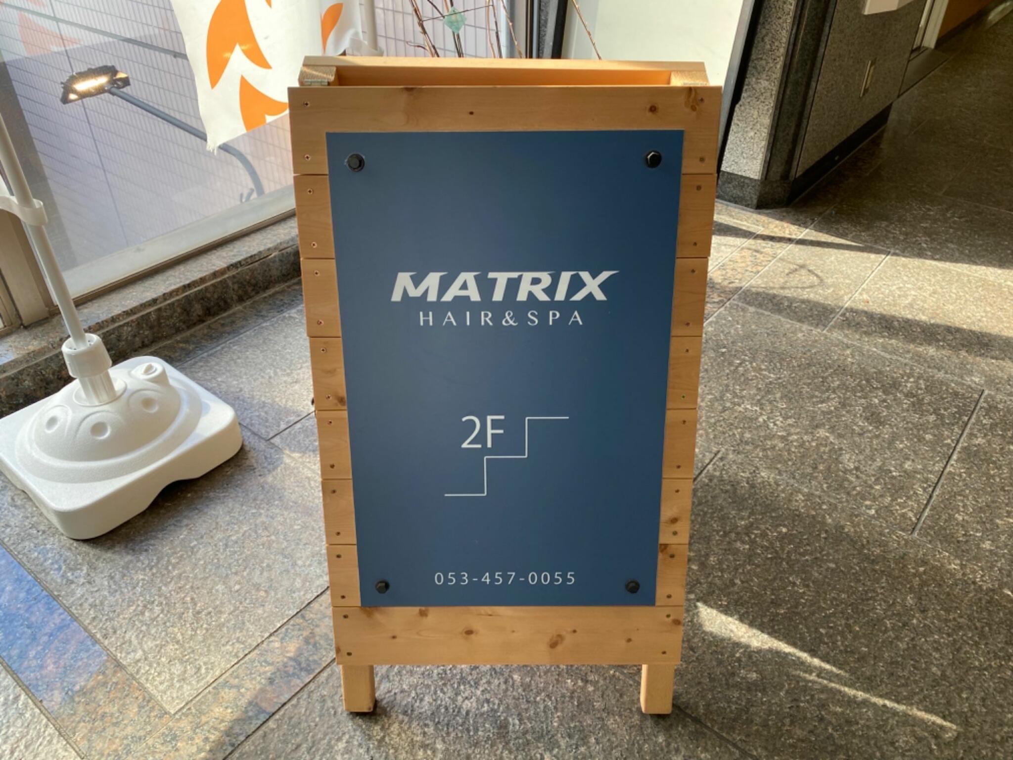 MATRIX hair&spa 浜松駅前店の代表写真1