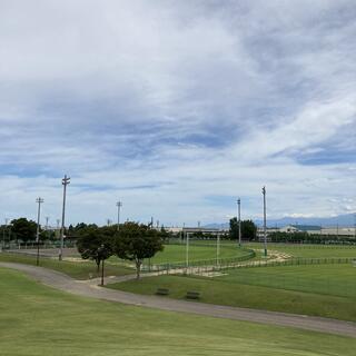 富山県岩瀬スポーツ公園ソフトボール場の写真5