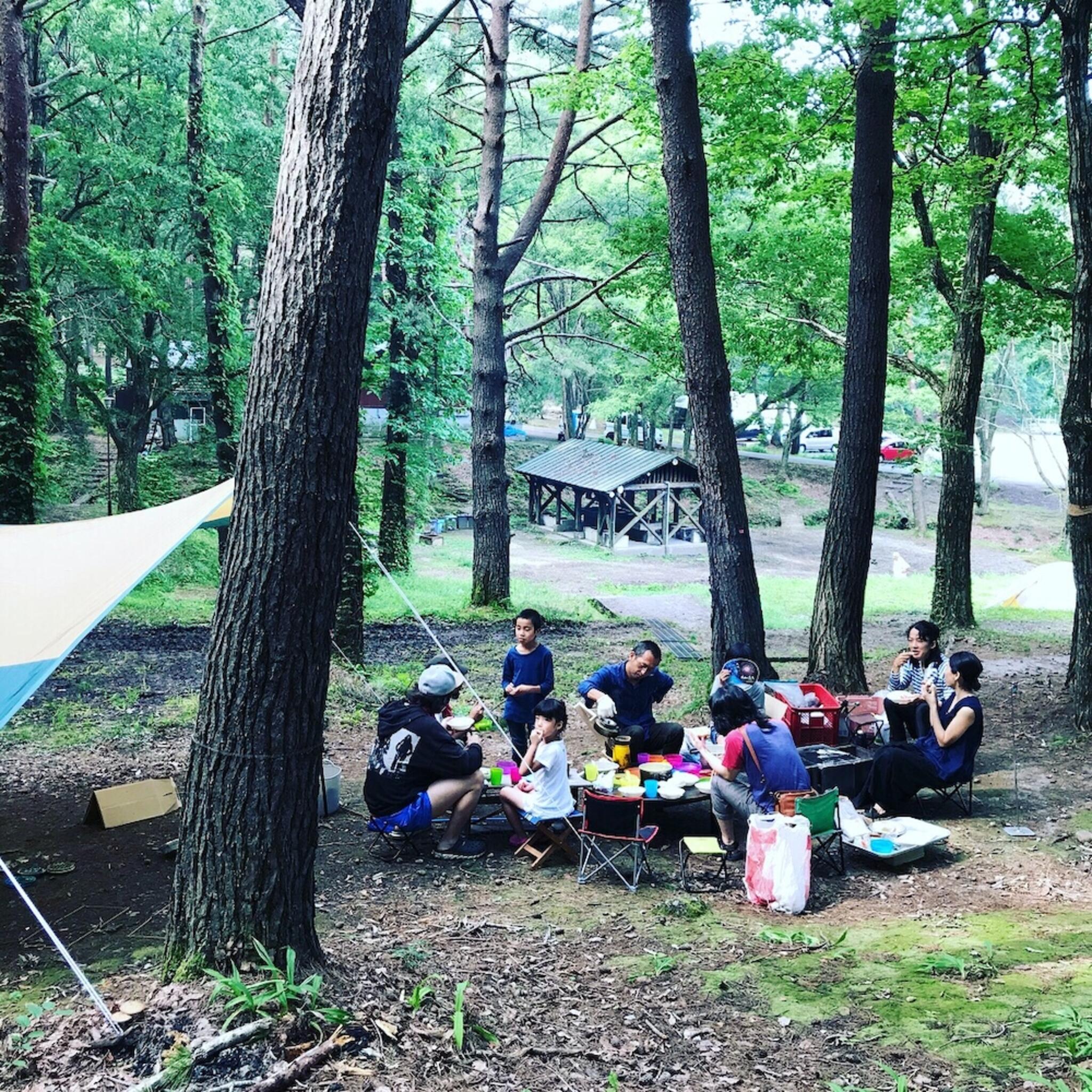 田沢湖キャンプ場の代表写真8