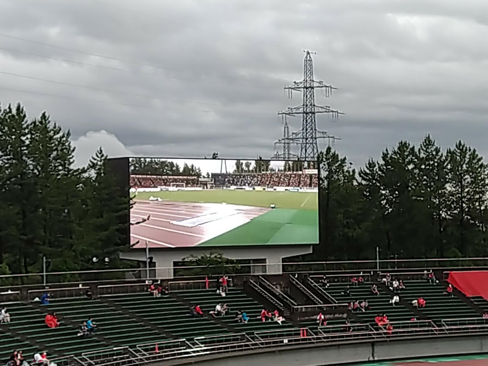 石川県西部緑地公園陸上競技場の代表写真10
