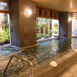 西鉄ホテル クルーム博多 天然温泉博多駅前の湯の写真2