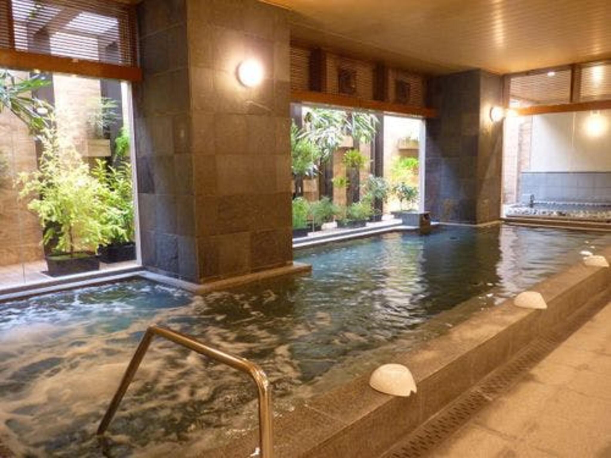 西鉄ホテル クルーム博多 天然温泉博多駅前の湯の代表写真2