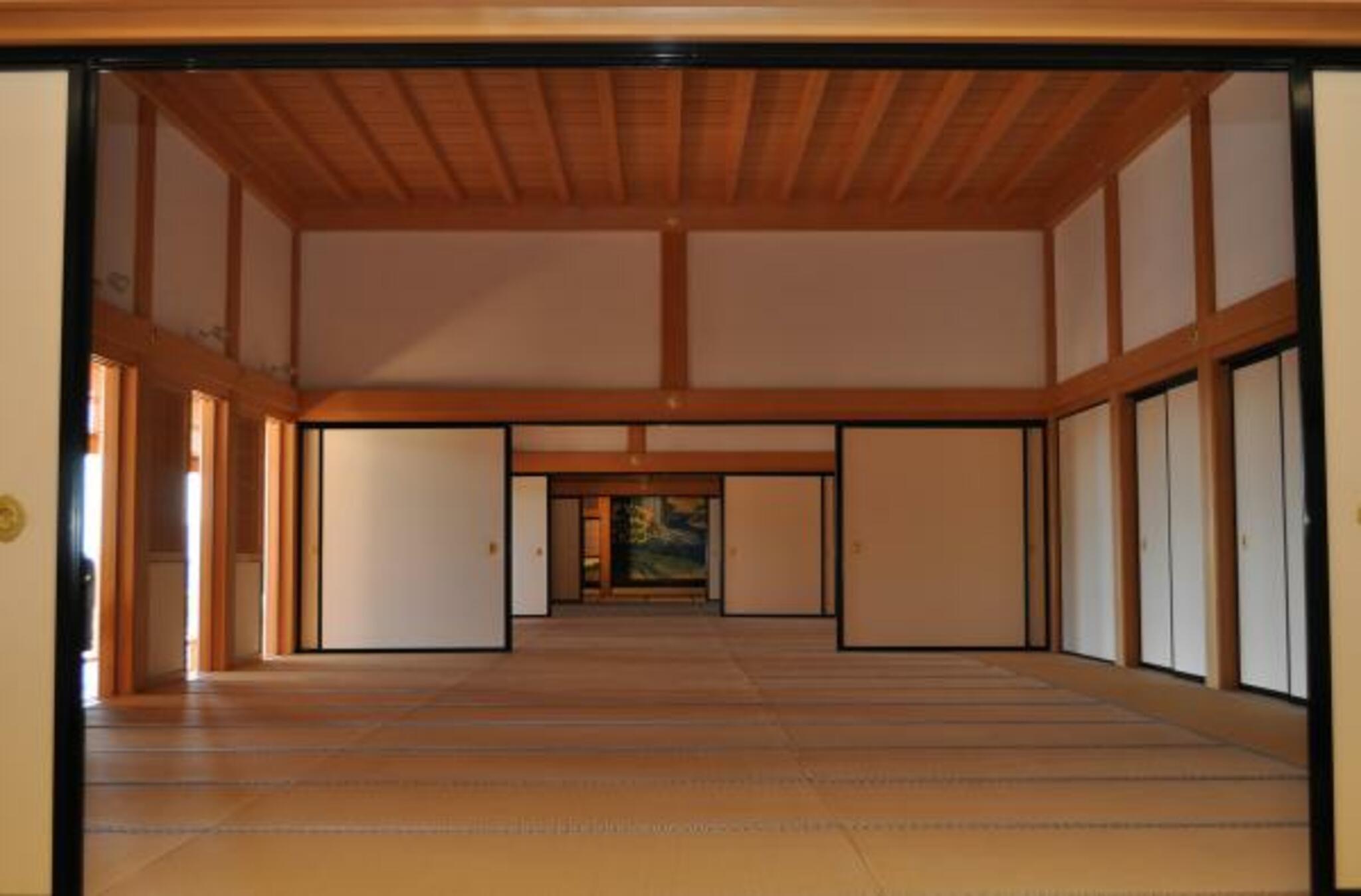 熊本城本丸御殿の代表写真2